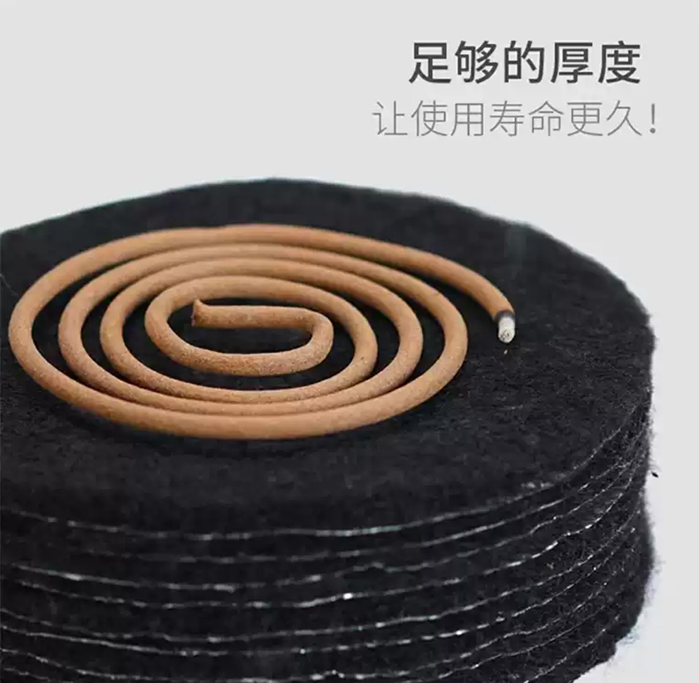 F201防火隔热纤维垫